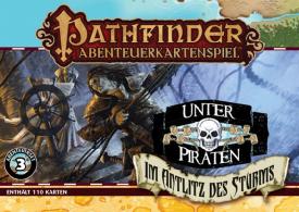 Pathfinder Abenteuerkartenspiel Aus dem Herzen der Hölle/Unter Piraten Set 6 