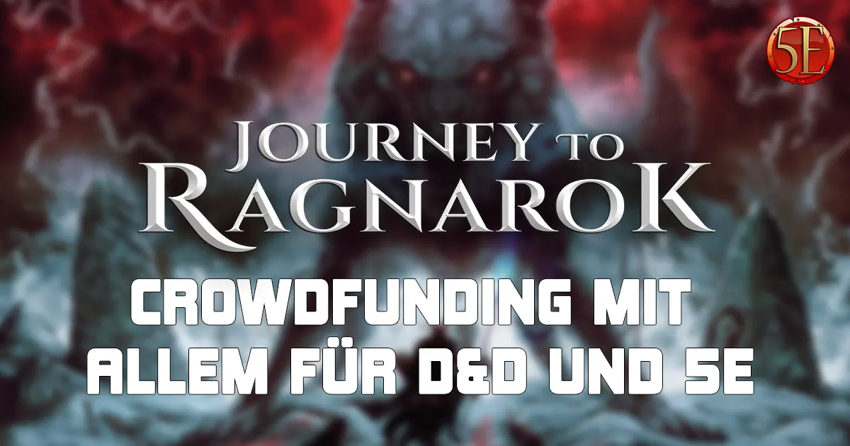Journey to Ragnarok – im Crowdfunding mit allem für D&D und 5e