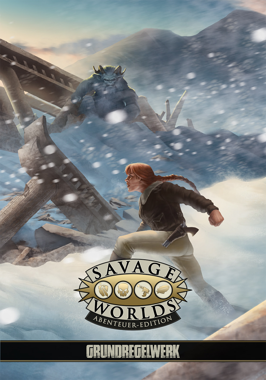 Cover Savage Worlds