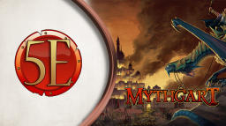 Mythgart für 5e - Eine ganze Welt voller Abenteuer