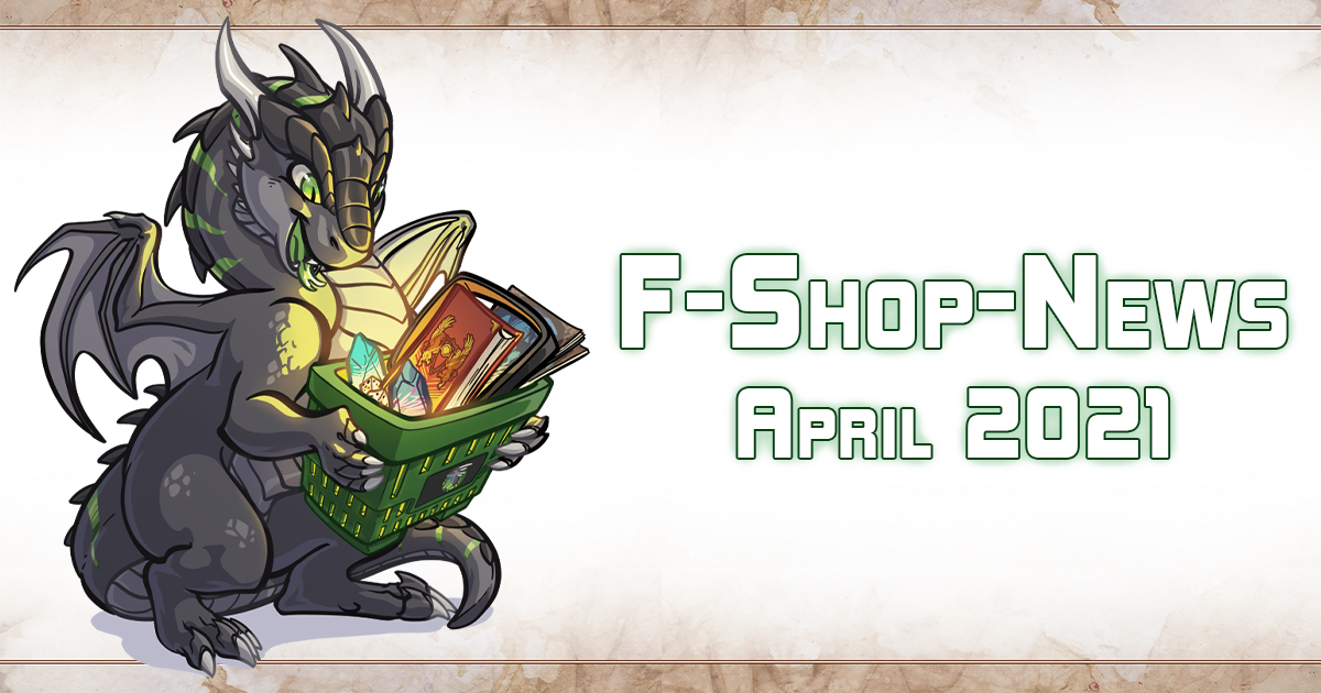 F-Shop-News — April 2021