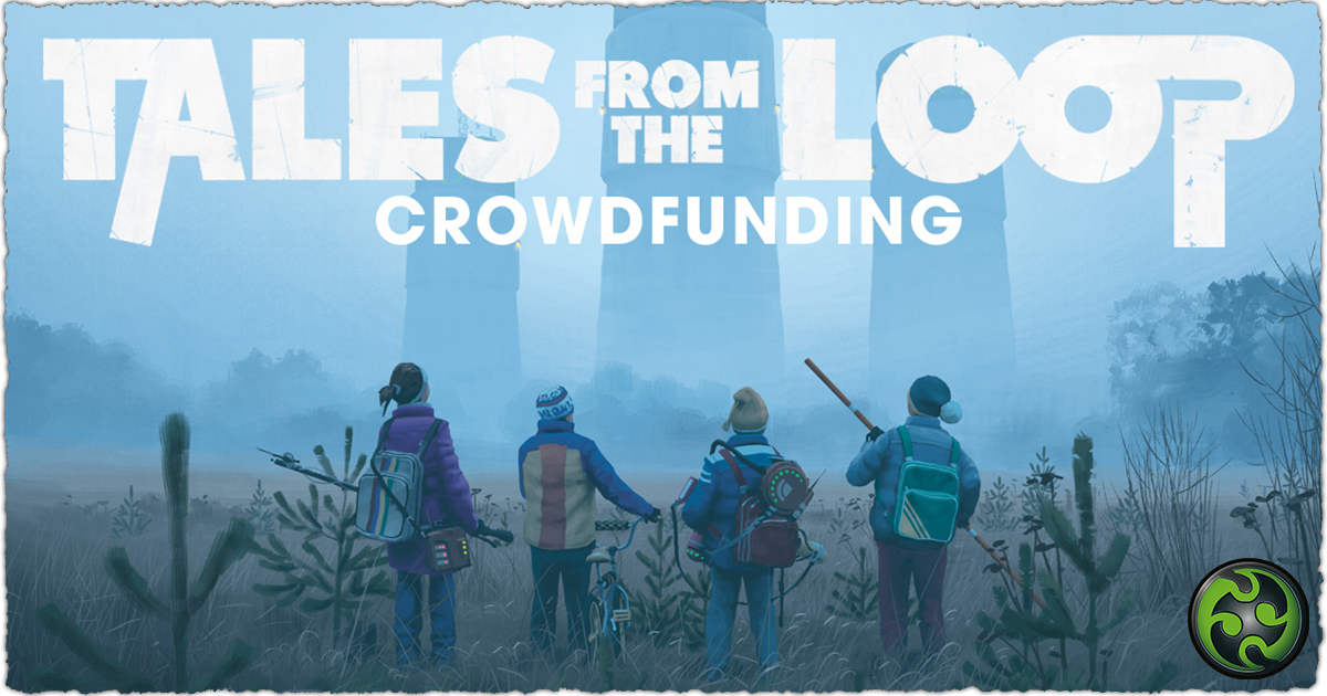 Tales from the Loop – ein Crowdfunding