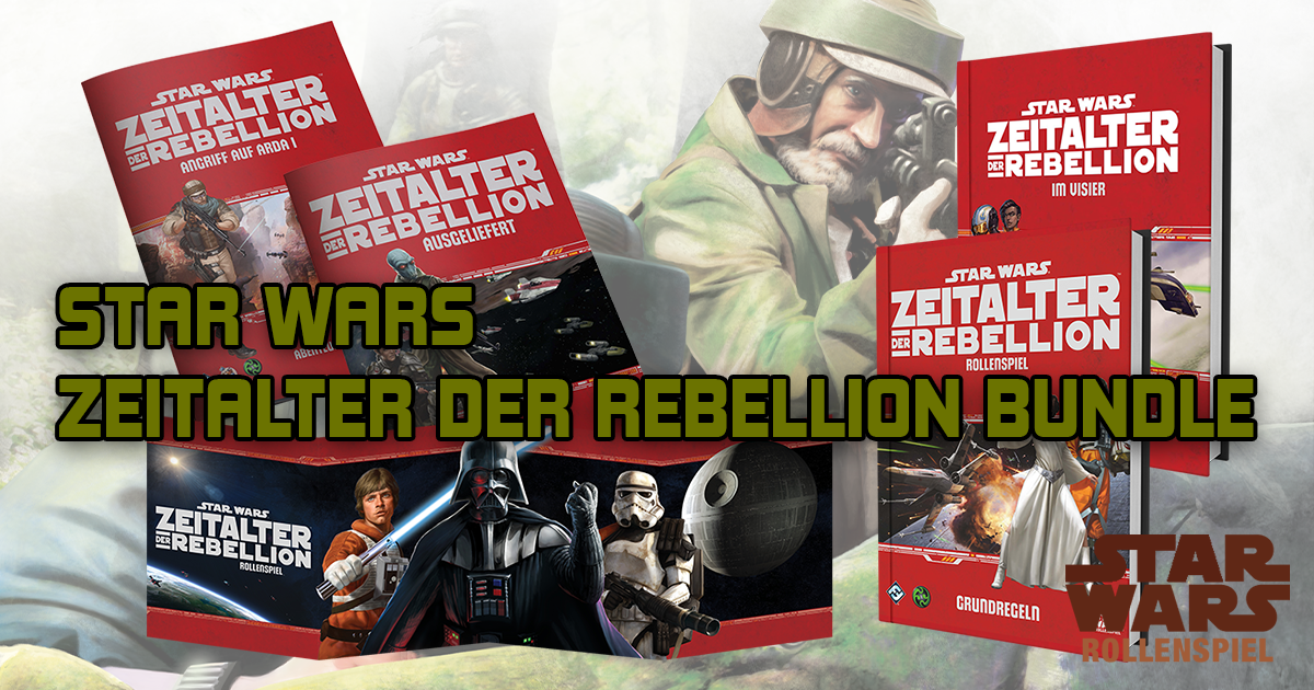 Star Wars: Zeitalter der Rebellion Bundle