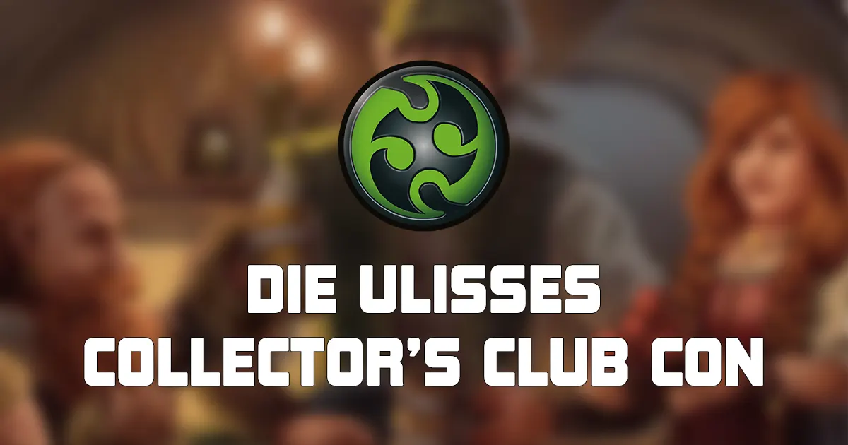 Die Collector‘s Club Convention 2022!