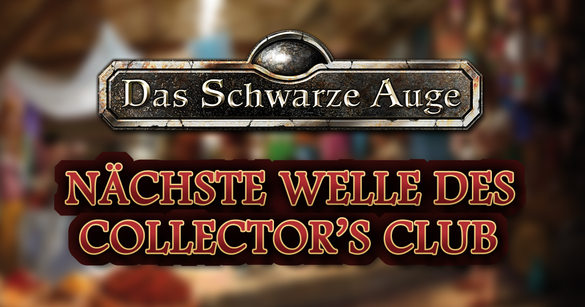 Neu im Collector’s Club — September 2021