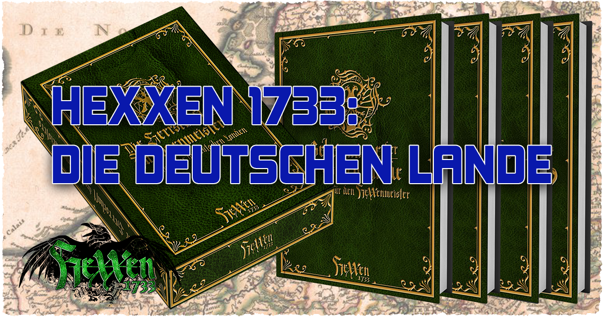 HeXXen 1733: Die Deutschen Lande