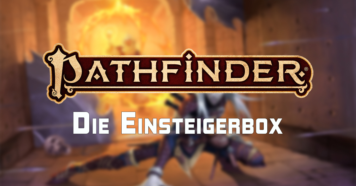 Pathfinder 2 — Einsteigerbox