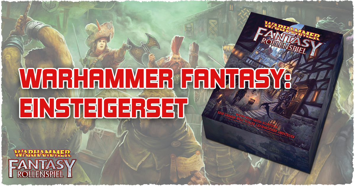 Warhammer Fantasy: Einsteigerset