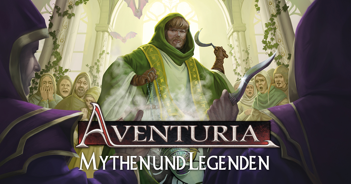 Aventuria: Mythen & Legenden