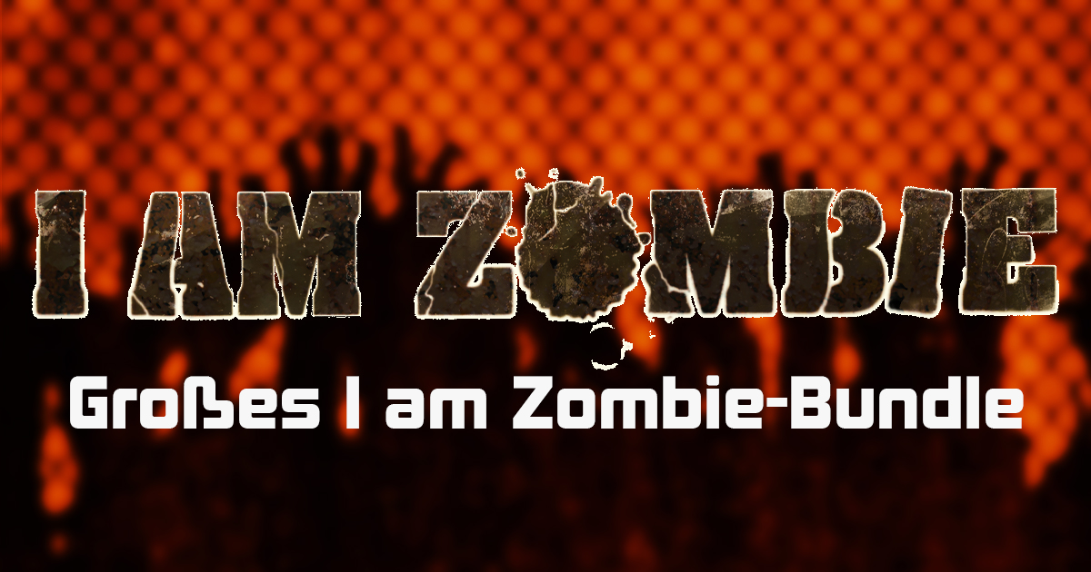 I am Zombie: Großes Bundle