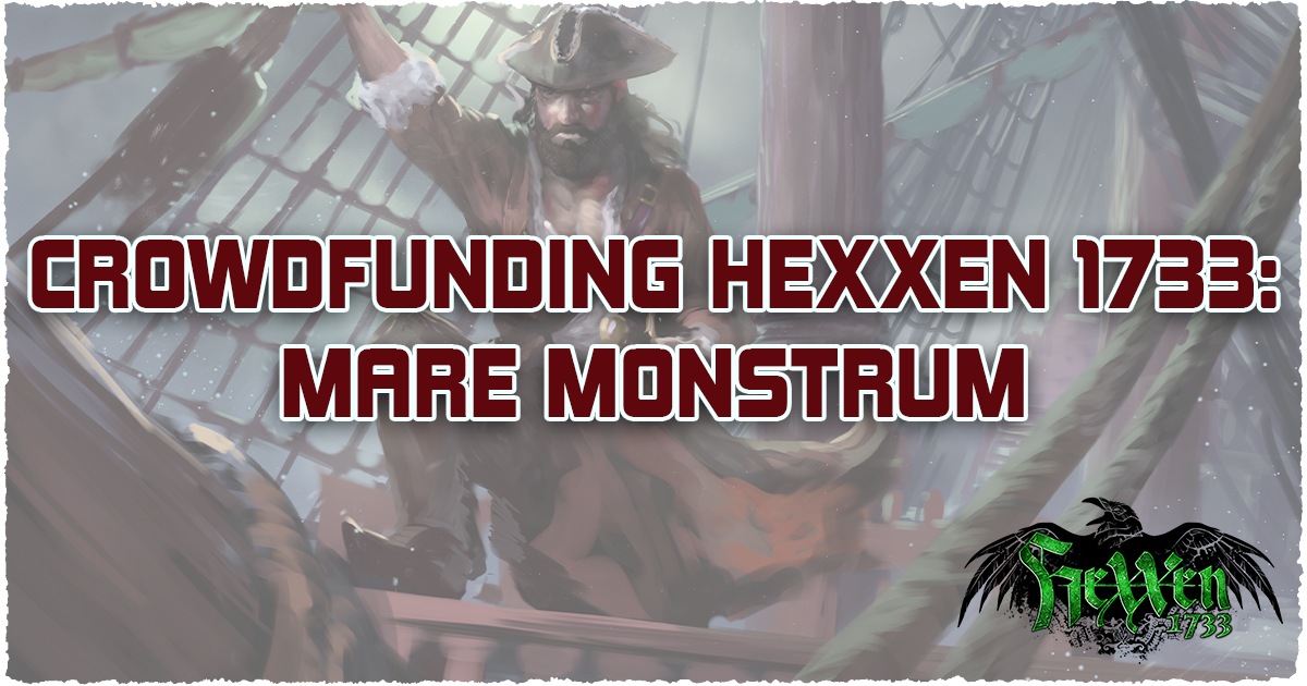 HeXXen 1733: Crowdfunding mal ganz anders