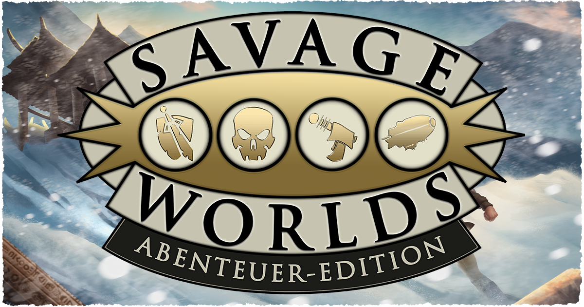 Savage Worlds Revamp