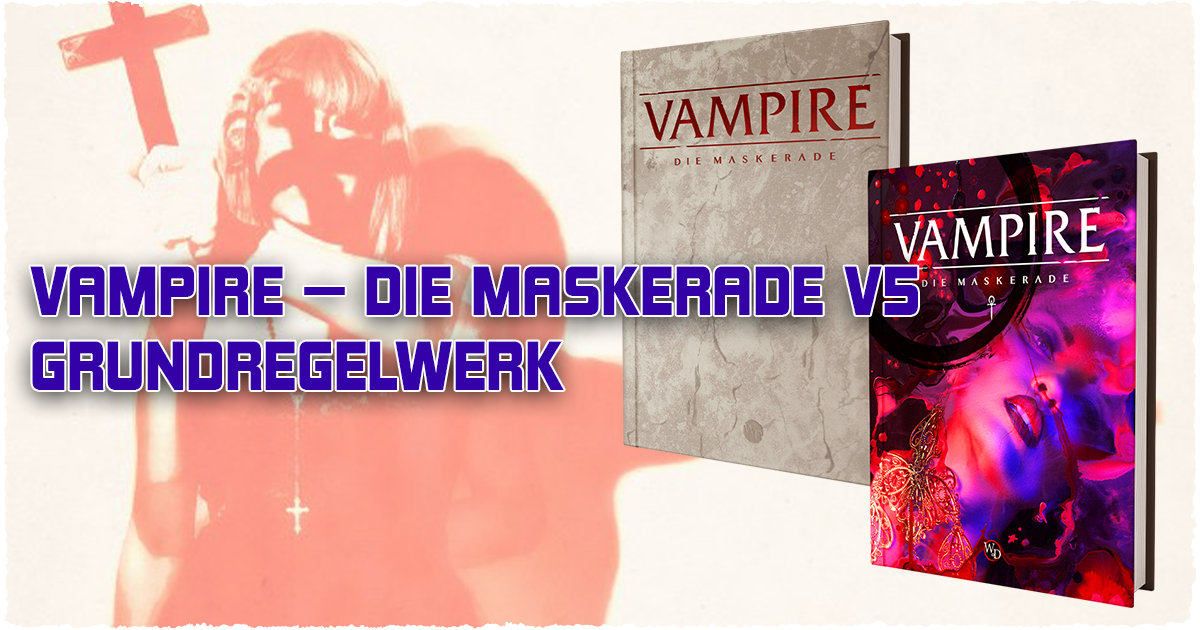VAMPIRE – DIE MASKERADE V5: REGELWERK