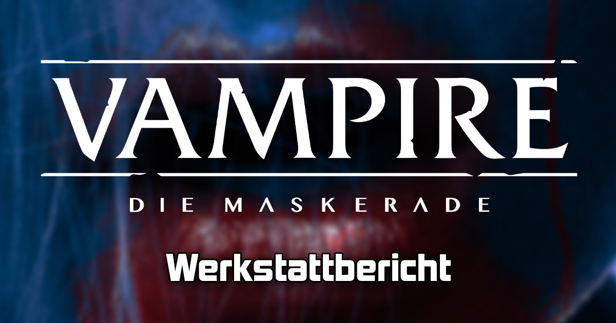 Vampire V5 — Werkstattbericht