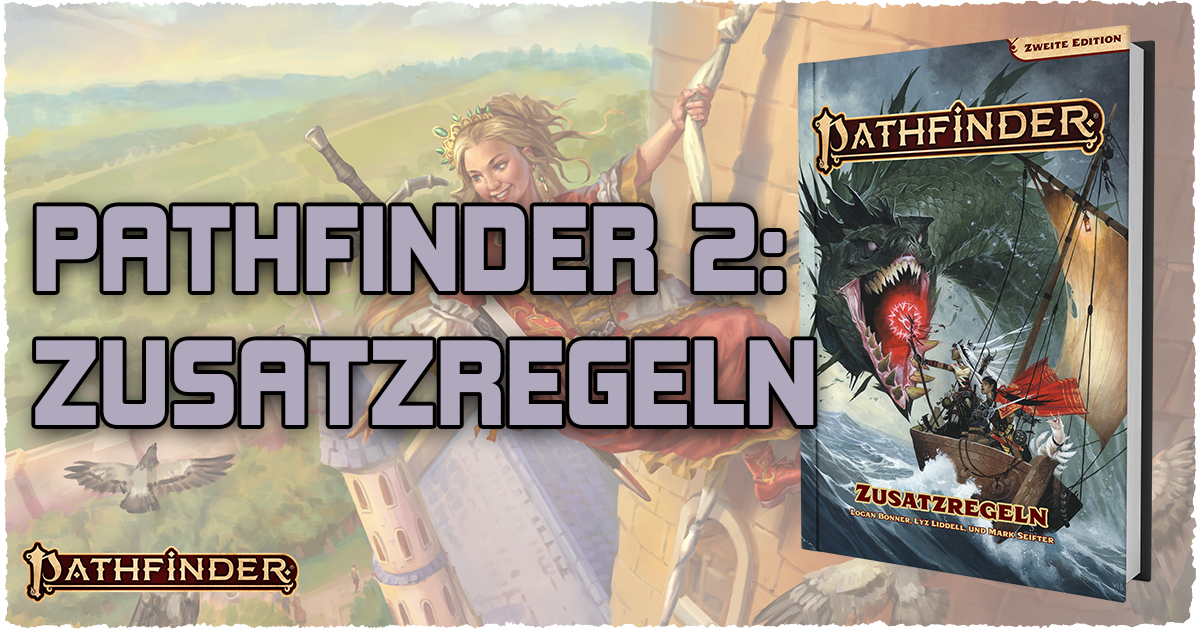 Pathfinder 2: Zusatzregeln