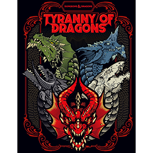 D&D – Tyrannei der Drachen verschiebt sich
