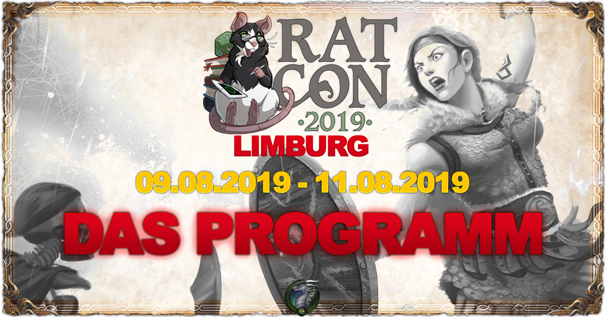 Das Programm für die RatCon Limburg 2019